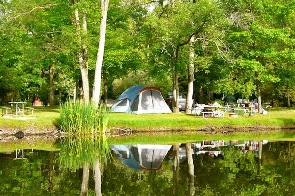 Indian Valley Campground And Canoe Livery – photo 1