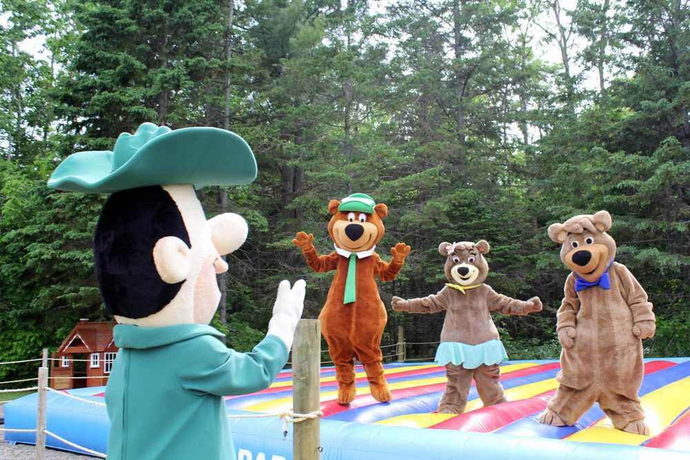 Yogi Bear's Jellystone Park™ Camp-Resort: Kingston - Photo 4