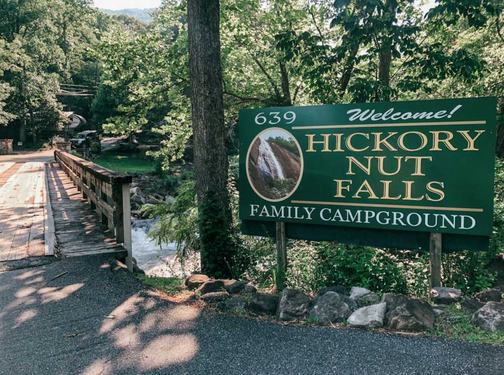 Hickory Nut Falls Family Campground - Photo 2