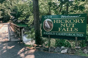 Hickory Nut Falls Family Campground – photo 2