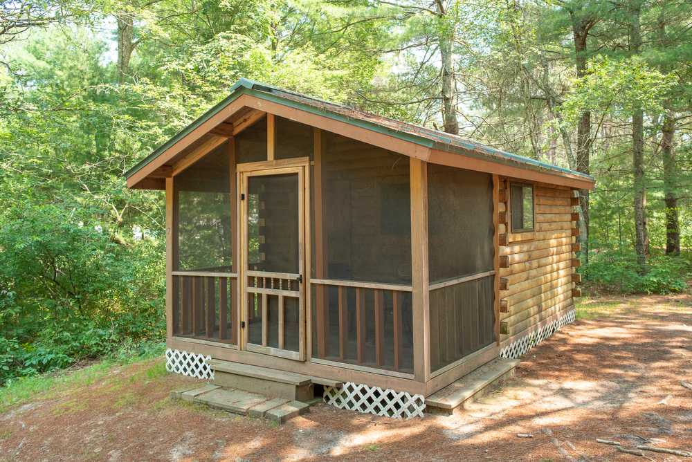 Sandy Pond Campground, Plymouth, Massachusetts - Photo 3