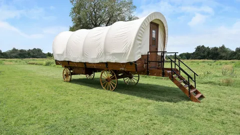 Covered Wagon — image 1 of 5