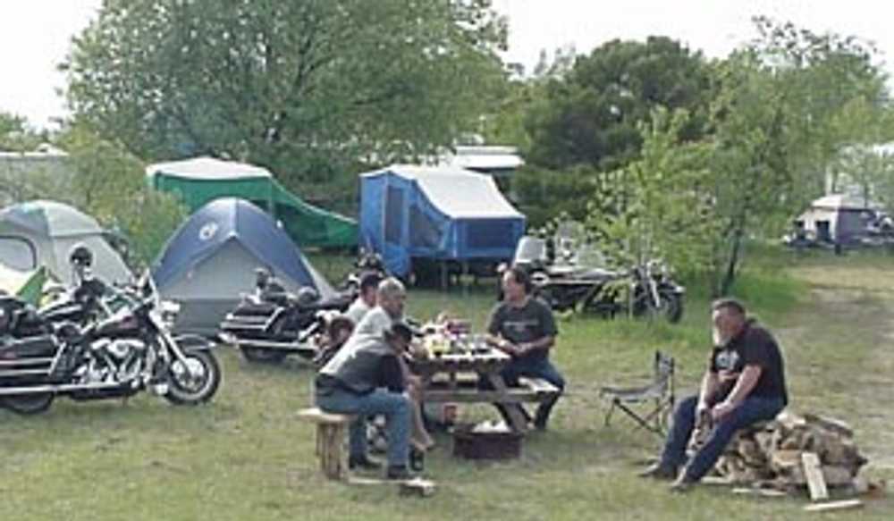 Cycle-Moore Legacy Campground, Interlochen, Michigan - Main Photo