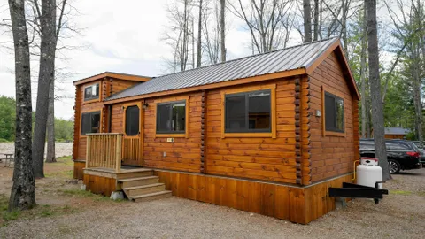 Saco Sunset Cabin — image 1 of 7