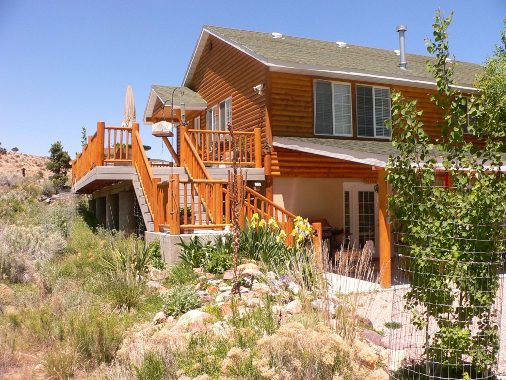 Bullion Creekside Retreat, Marysvale, Utah