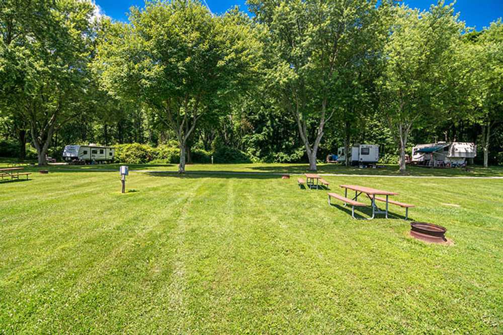 Chestnut Ridge Campground Hubbard, Ohio Campspot