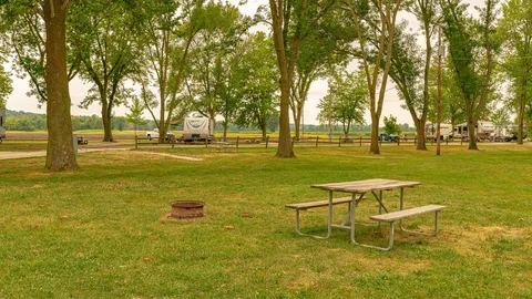 Tent Site with Water & Electric — image 2 of 4