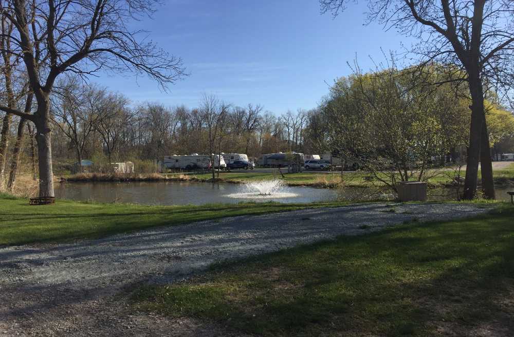 Apple Creek Campground, De Pere, Wisconsin - Photo 3