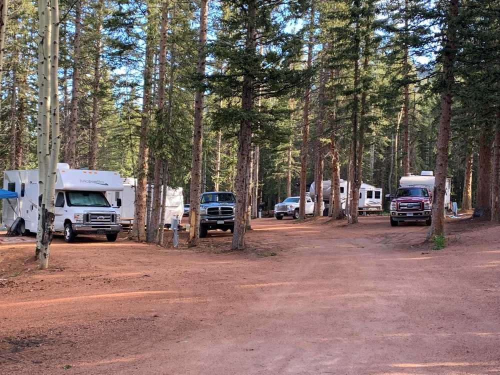 Rocking M Ranch Campground, Cripple Creek, Colorado - Photo 2