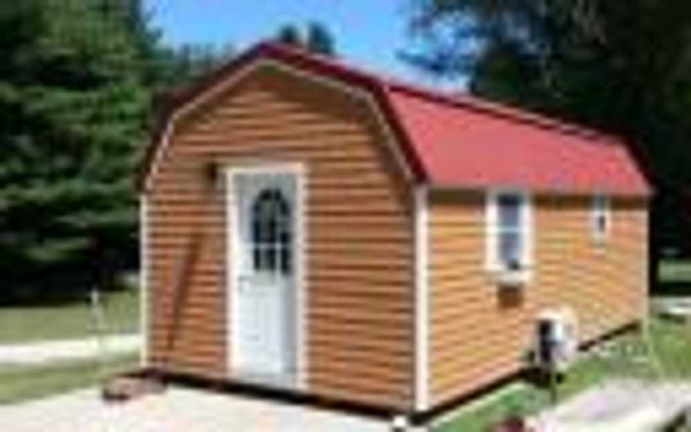 Ivory Tiny House #3