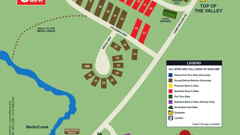 Creek PullThru FHU — image 1 of 8