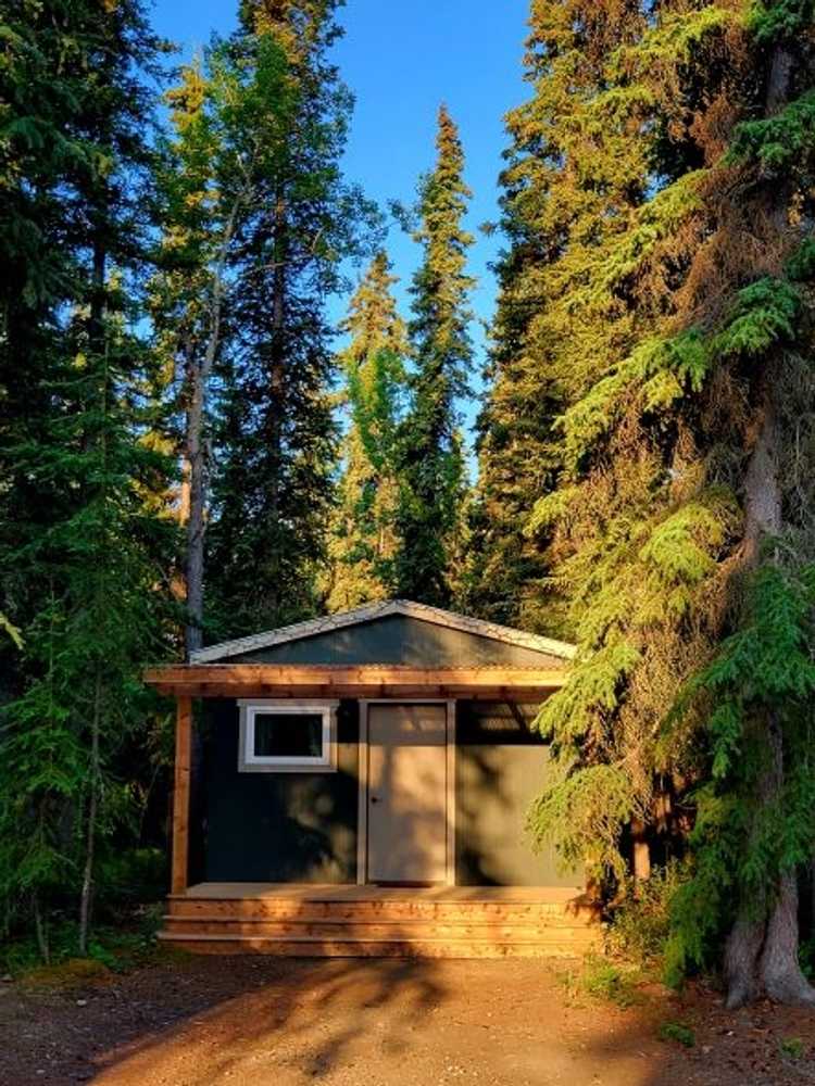 7 Fireweed Rustic Cabin