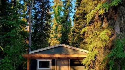 7 Fireweed Rustic Cabin — image 1 of 5