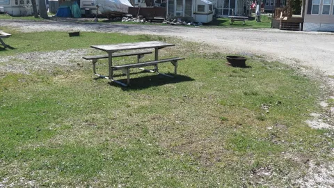 30 Amp Small Back in RV Site — image 1 of 4