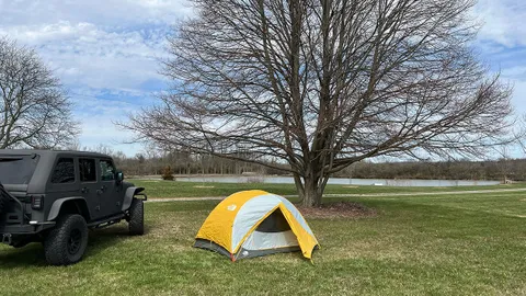Primitive Tent Site — image 1 of 2