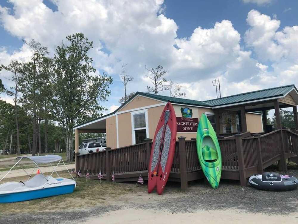 Florida Caverns RV Resort, Marianna, Florida - Photo 3