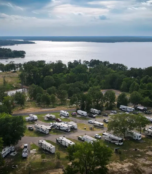 The Bluffs RV Park campground