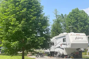 Old Bates Campground – photo 2