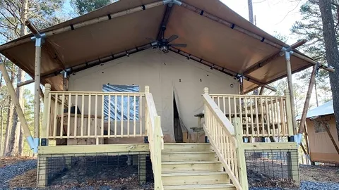 Glamping Tent Cottages — image 1 of 11