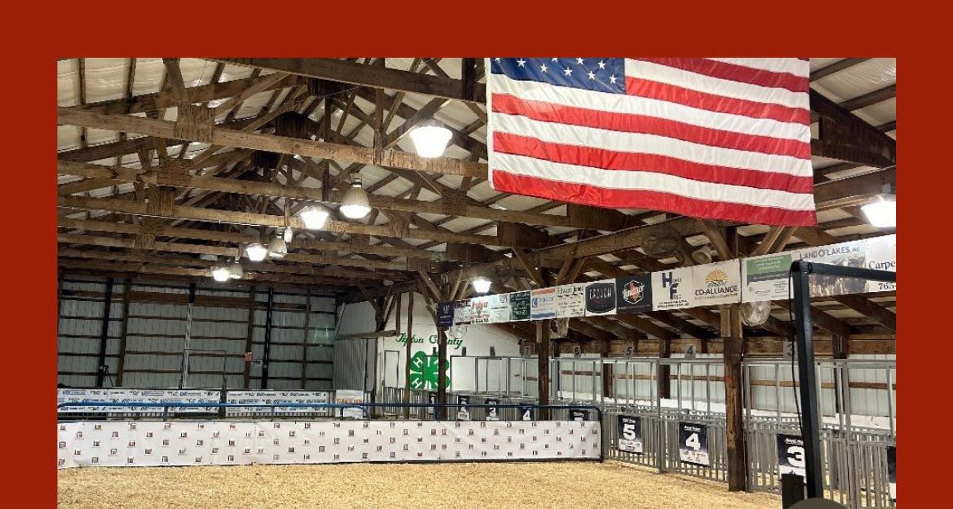 Tipton County Fairgrounds -