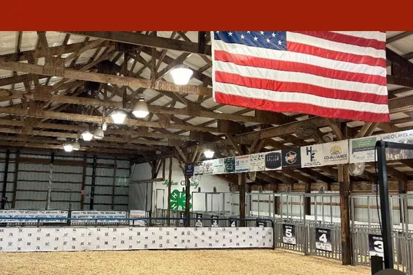 Tipton County Fairgrounds – photo 1