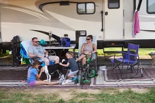 Yogi Bear's Jellystone Park™ Camp-Resort: Mammoth Cave – photo 5