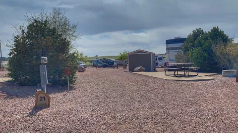 Premium Plus RV Site with Patio 30/50 Amp — image 20 of 20