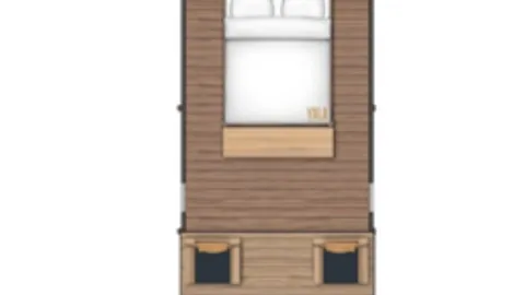 Snugglebear Glamping Tent — image 4 of 4