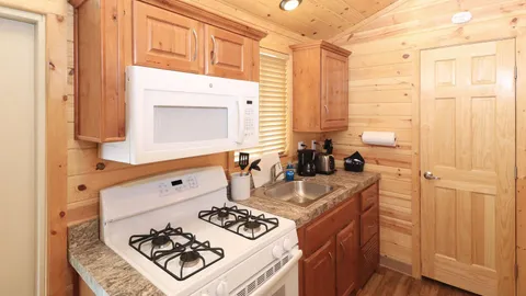 2 Bedroom Chalet plus Bunks — image 2 of 11