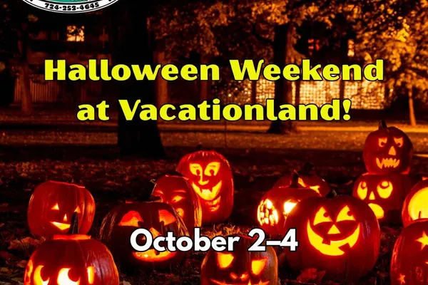 Halloween Weekends at Vacationland!