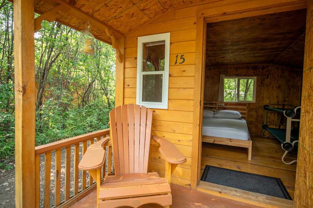 11 Bridges Campground and Cabins, Drumheller, Alberta - Photo 5