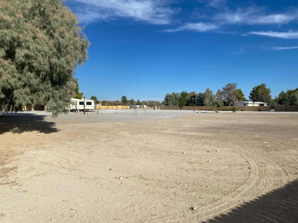 NLS Homes RV, Pahrump, Nevada campground