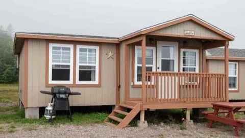One Bedroom Cottage — image 1 of 2