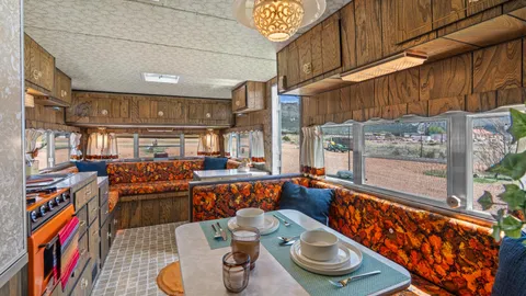 Golden Girls - Vintage Trailer — image 1 of 26