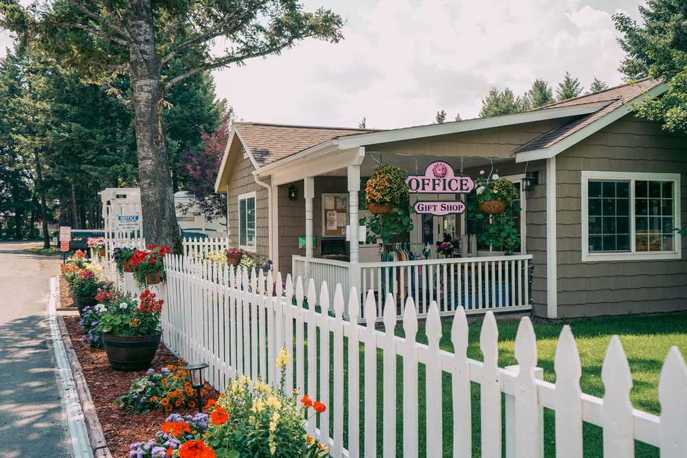 Jim & Mary's RV Park, Missoula, Montana - Photo 5