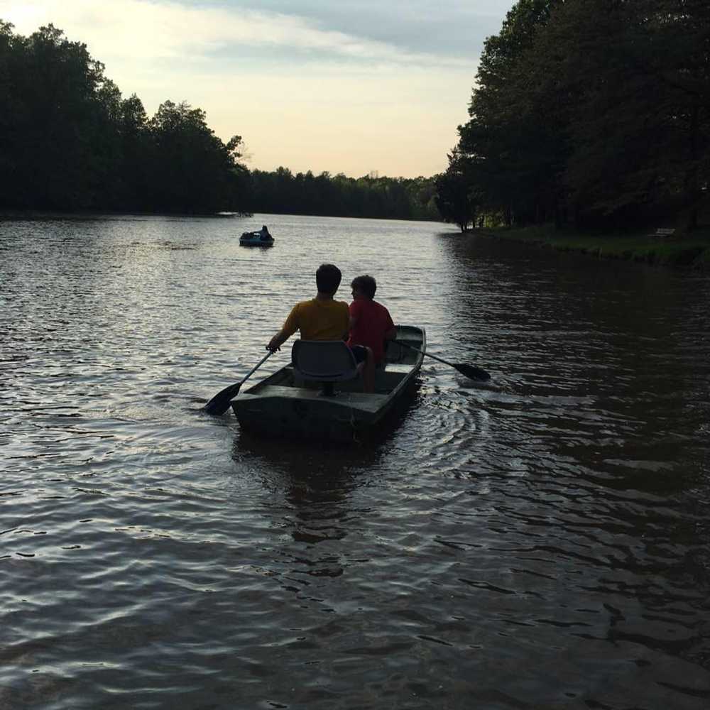 Paradise Lake and Campground, Keeling, Virginia - Photo 2