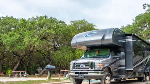 Premium Back-In RV Site — image 1 of 5