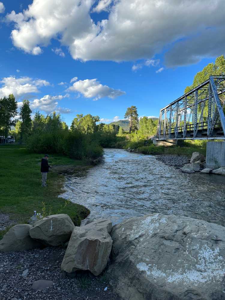 Rio Chama RV Park, Chama, New Mexico - Photo 5