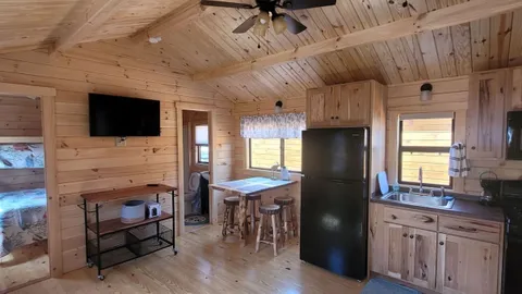 Deluxe Cabin - 4 Person — image 2 of 2