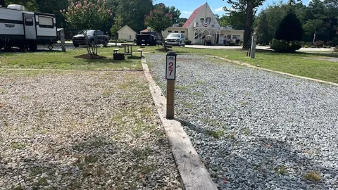 Premium Back-In RV Site — image 1 of 3