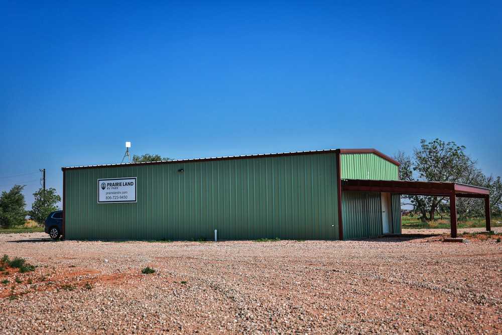 Prairie Land RV Park, Lubbock, Texas - Main Photo