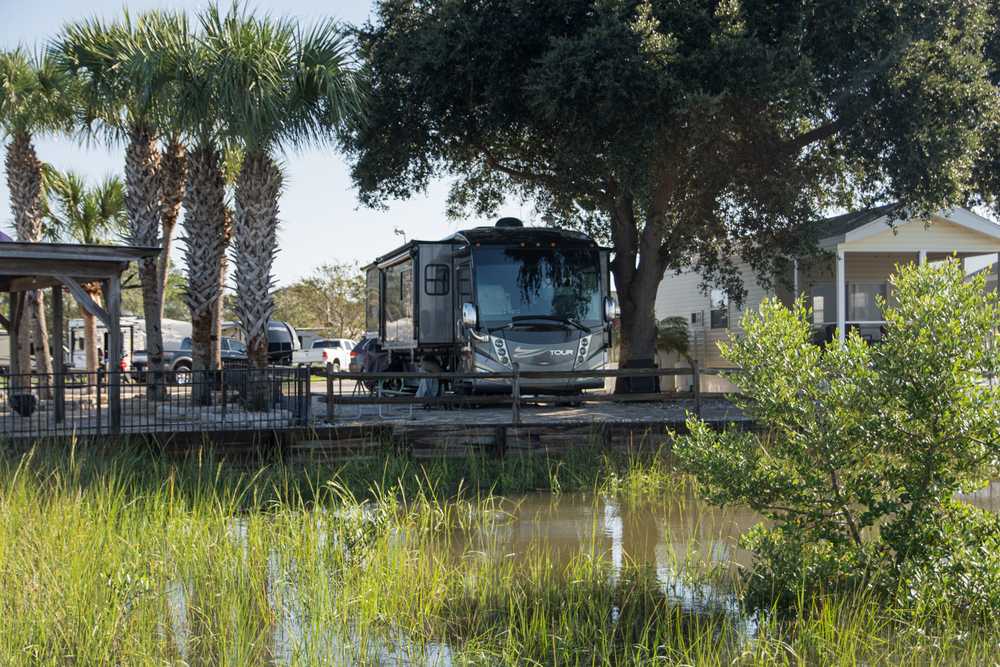 Ocean Grove RV Resort, St. Augustine, Florida - Photo 3