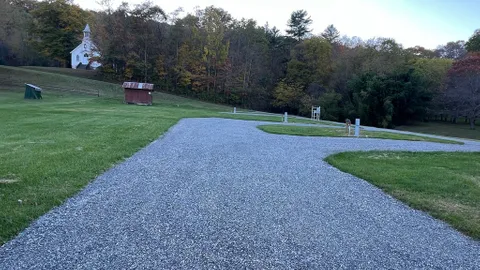 Standard Full Hookup Pull -Through RV Site — image 4 of 4