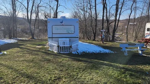 Large RV w/ water & 30amp elec. — image 1 of 5
