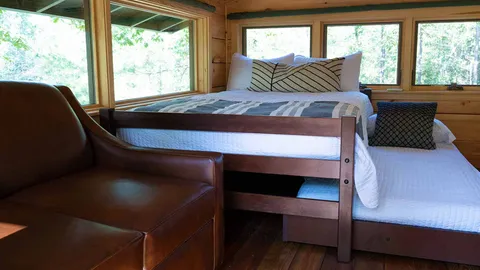 Lake View Treetop Cabin — image 2 of 15