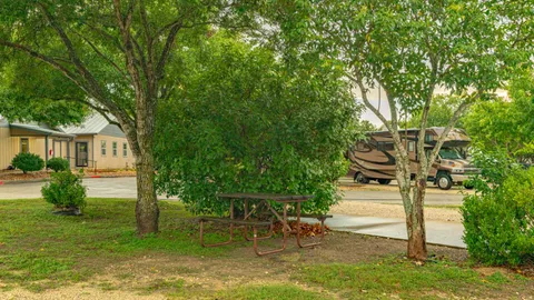 Standard Full Hookup Pull-Through RV Site — image 3 of 3