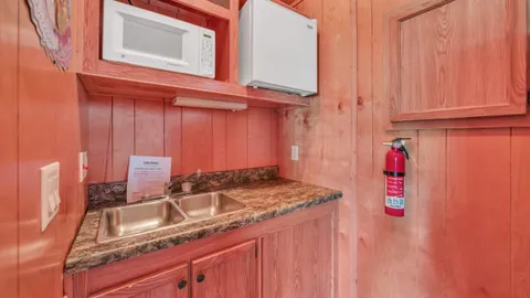 4 Person One Room Cabin — image 2 of 8