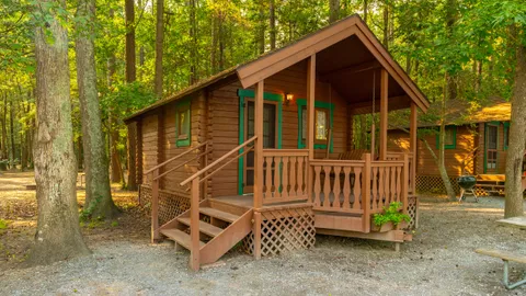 Barebones Cabin — image 1 of 10