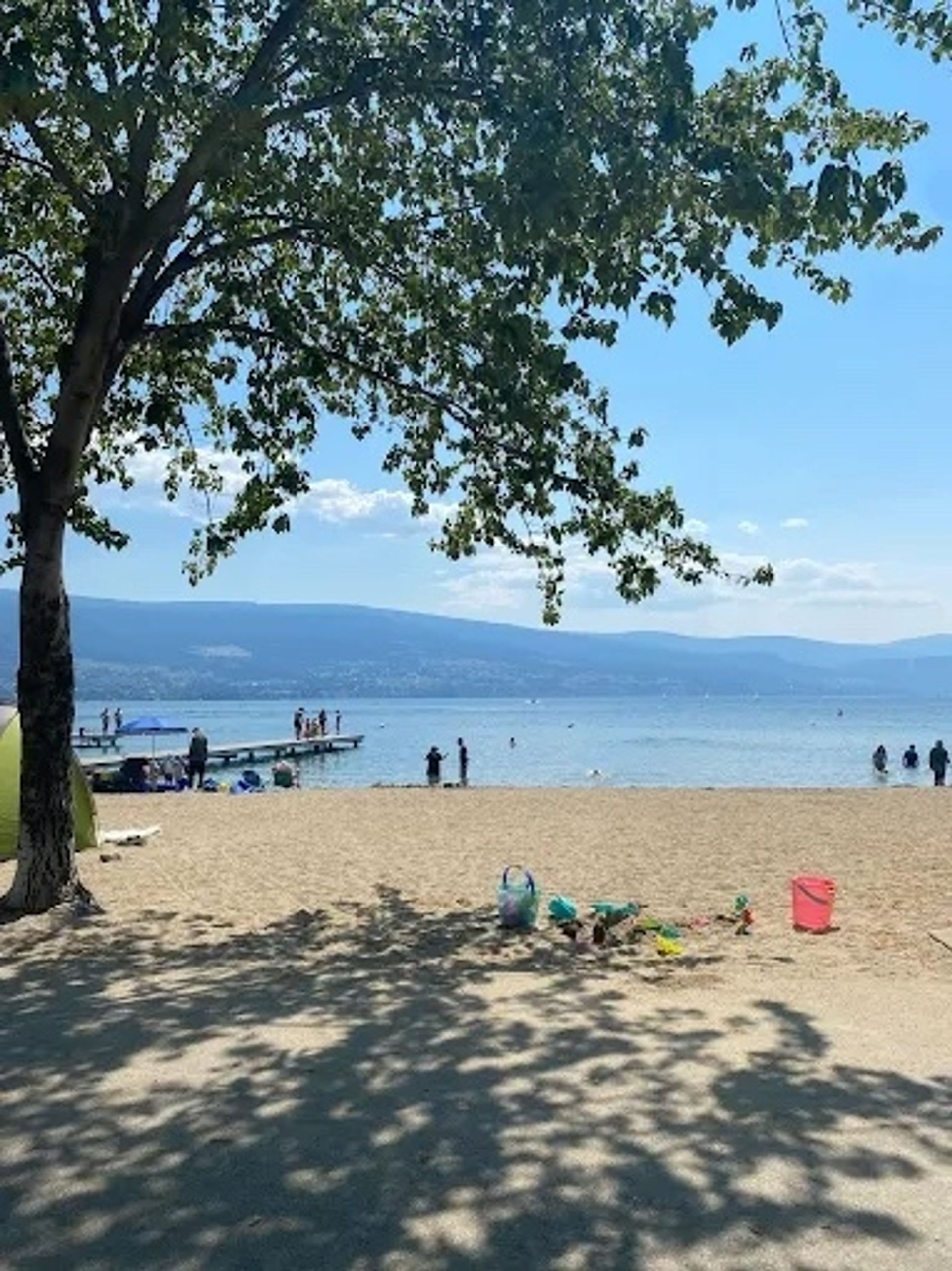 Peach Orchard Campground - Summerland