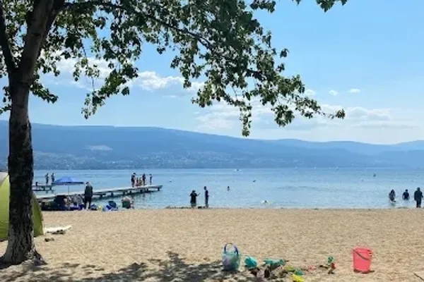 Peach Orchard Campground – photo 1